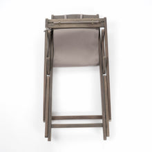 Load image into Gallery viewer, NIKKI BEACH SLING CHAIR - GREY
