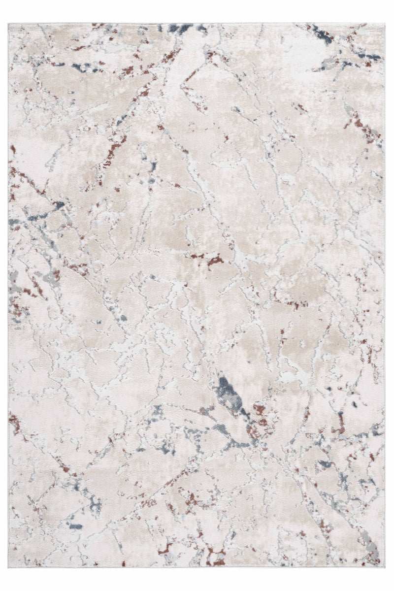 Marfi - 6' X 9' Contemporary Area Rug - Multi