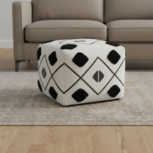 Load image into Gallery viewer, Ottoman Cotton - White
