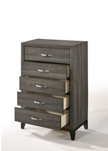 Load image into Gallery viewer, Valdemar - Weathered Chest - Gray
