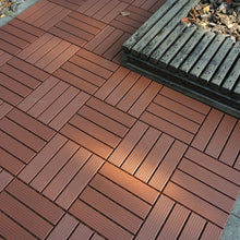 Load image into Gallery viewer, Interlocking Deck Tiles 44 Pack
