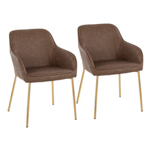 Load image into Gallery viewer, Daniella - Contemporary Dining Chair (Set of 2)
