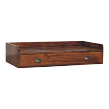 Load image into Gallery viewer, Belmont - Wall Mounted Console Shelf - Chestnut

