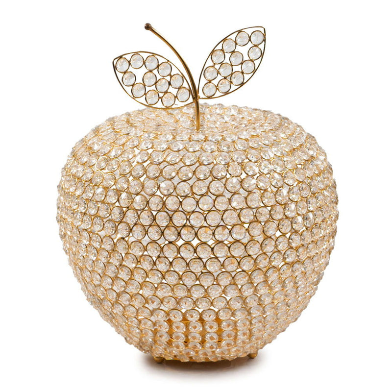 Decorative Apple - Gold