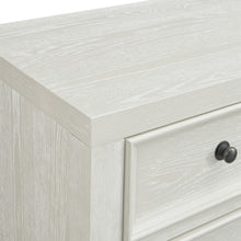 Load image into Gallery viewer, 8 Drawer Dresser With Framed Fronts And Smooth Metal Glides
