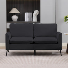 Load image into Gallery viewer, Upholstered Loveseat, For Living Room
