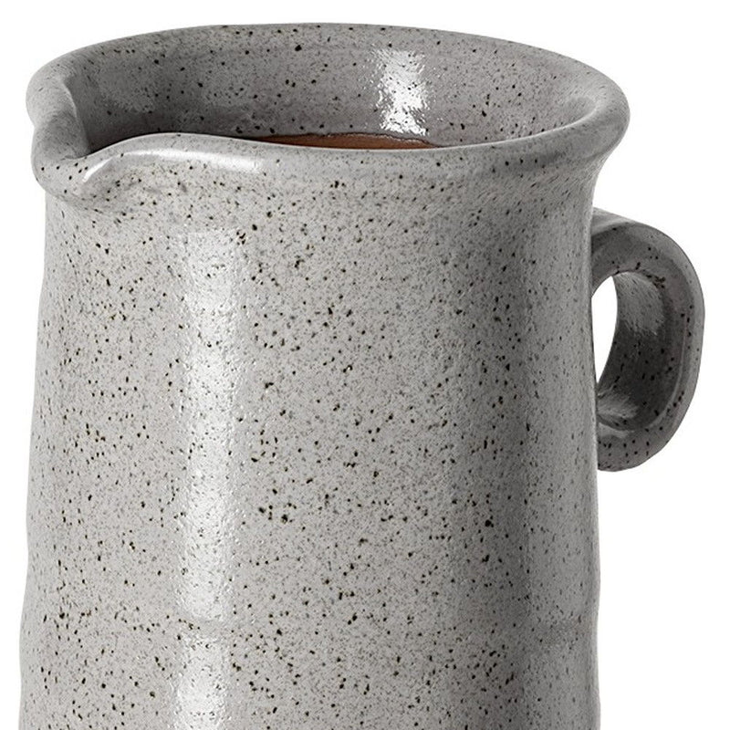 Cylinder Urns Jars (392213) - Gray