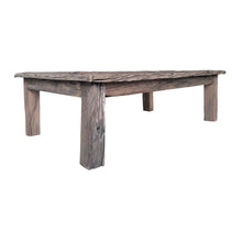 Load image into Gallery viewer, Rustic Coffee Table - Wood
