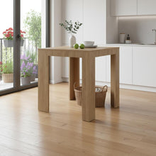 Load image into Gallery viewer, Wood Kitchen Island - Beige
