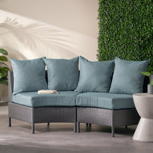 Load image into Gallery viewer, Pt Limon - Modern Outdoor Single Sofa
