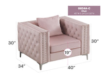 Load image into Gallery viewer, Paige - Chair
