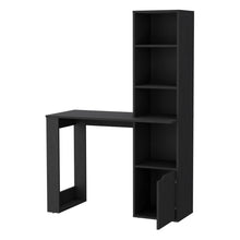 Load image into Gallery viewer, L Shape H-Shape Computer Desk - Black
