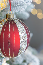 Load image into Gallery viewer, Christmas Ball Ornaments Tree Ornaments For Holiday Party Decorations
