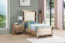 Load image into Gallery viewer, Stylish Contemporary Bed With Minimalist Design
