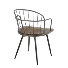 Load image into Gallery viewer, Riley - Farmhouse Arm Chair (Set of 2)

