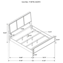 Load image into Gallery viewer, Anser - Panel Bed
