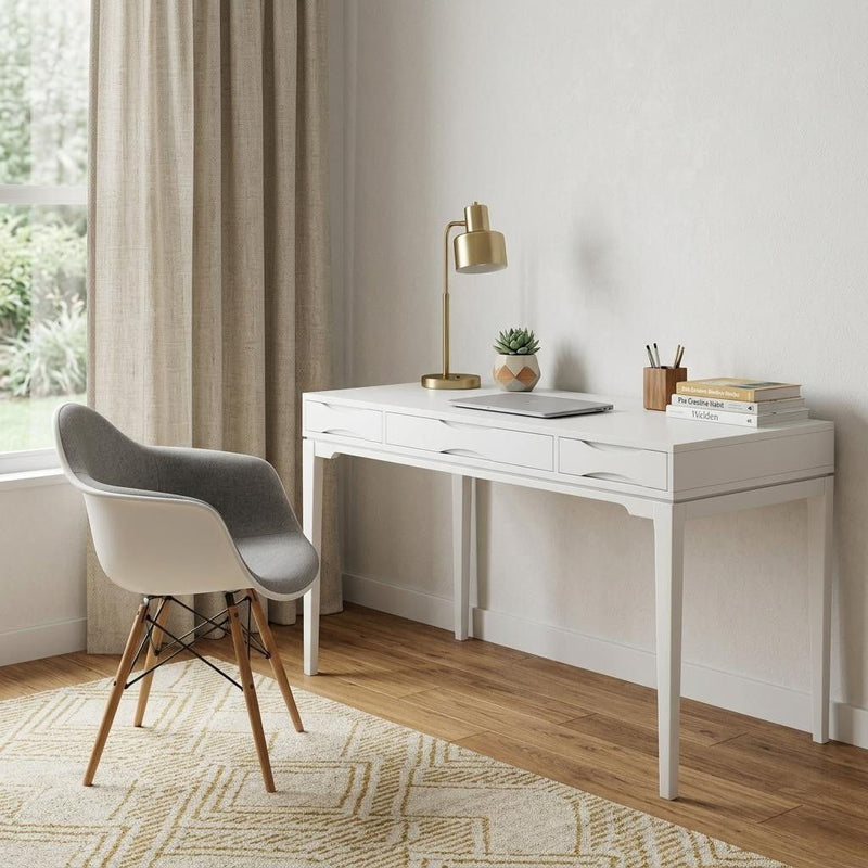 Writing Desk (640685) - White