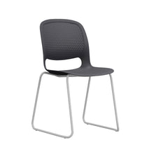 Load image into Gallery viewer, Stacking Chairs (Set of 4) - Black
