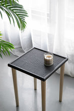Load image into Gallery viewer, Side Tables (Set of 3) - Black / Gold
