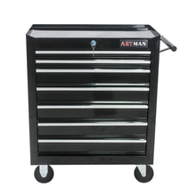 Load image into Gallery viewer, Multifunctional Tool Cart With Wheels And Drawers
