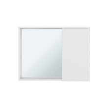 Load image into Gallery viewer, Wood Accent Chest - White

