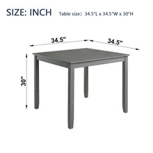 Load image into Gallery viewer, Kitchen Table For Small Space
