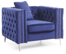 Load image into Gallery viewer, Tufted Design Chair
