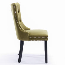 Load image into Gallery viewer, Nikki - High-End Tufted Dining Chair (Set of 2)
