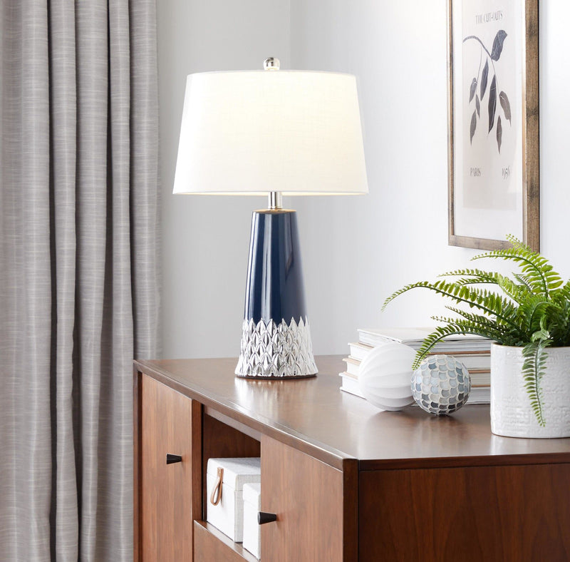 Penelope - Contemporary Table Lamp Body