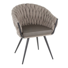 Load image into Gallery viewer, Matisse - Braided Contemporary Chair
