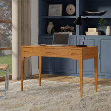 Load image into Gallery viewer, Harper - Handcrafted Desk
