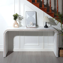 Load image into Gallery viewer, Waterfall Console Table
