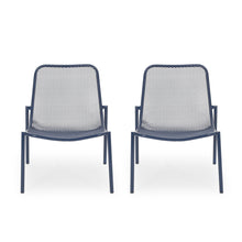 Load image into Gallery viewer, Kincaid - Stackable Iron Chair
