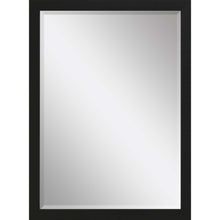 Load image into Gallery viewer, 39" Framed Accent Mirror - Black
