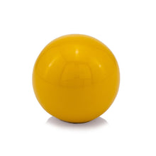 Load image into Gallery viewer, Decorative Orb Tabletop Sculpture (480017) - Yellow

