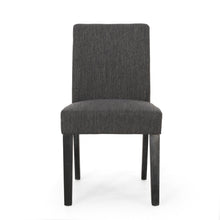 Load image into Gallery viewer, Contemporary Dining Chair With Upholstered Seating And Tapered Legs
