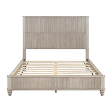 Load image into Gallery viewer, Platform Bed Frame With Tall Headboard
