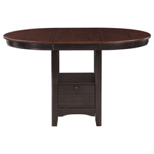 Load image into Gallery viewer, Hester - Extension Counter Dining Table - Chestnut
