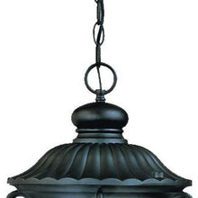 Load image into Gallery viewer, Naples 3-Light Hanging Light - Matte Black

