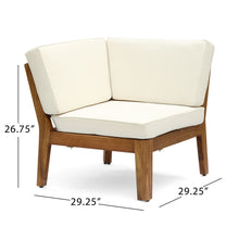 Load image into Gallery viewer, Grenada - Corner And Coffee Table
