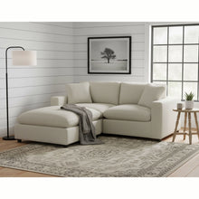 Load image into Gallery viewer, Cassandra - Sofa With Ottoman
