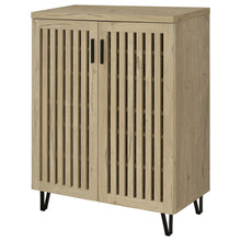 Load image into Gallery viewer, Clackamas - 2 Door Storage Cabinet With Adjustable Shelves
