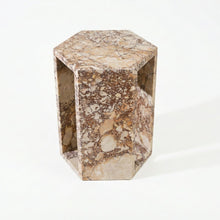 Load image into Gallery viewer, Modern Minimalist Hexagon Side Table
