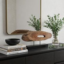 Load image into Gallery viewer, Tabletop Sculpture (392423) - Brown / Black
