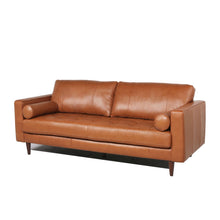 Load image into Gallery viewer, Mid-Century Tufted, Sofa

