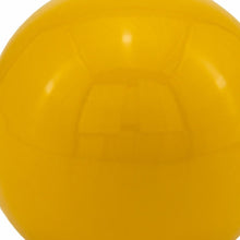 Load image into Gallery viewer, Decorative Orb Tabletop Sculpture (480021) - Yellow
