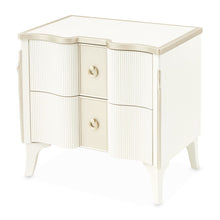 Load image into Gallery viewer, La Marisia - Nightstand - Creamy Pearl

