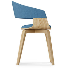 Load image into Gallery viewer, Lowell - Mid-Century Modern Bentwood Dining Chair
