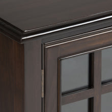 Load image into Gallery viewer, Connaught - Handcrafted Low Storage Cabinet
