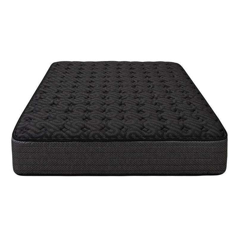 Copper Infused Gel Memory Foam Medium Hybrid Mattress - California King